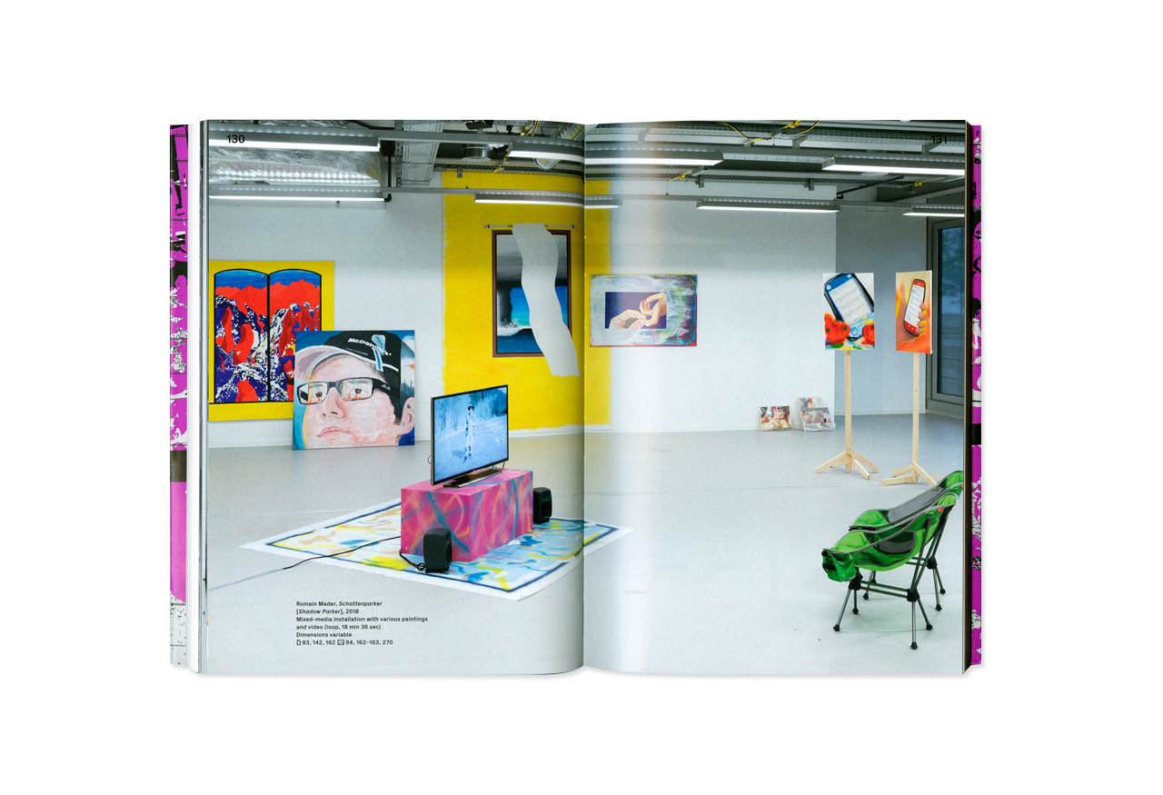 art, self & system