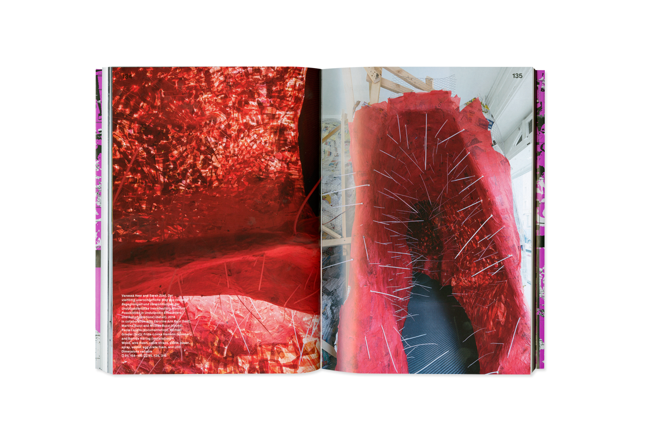 art, self & system