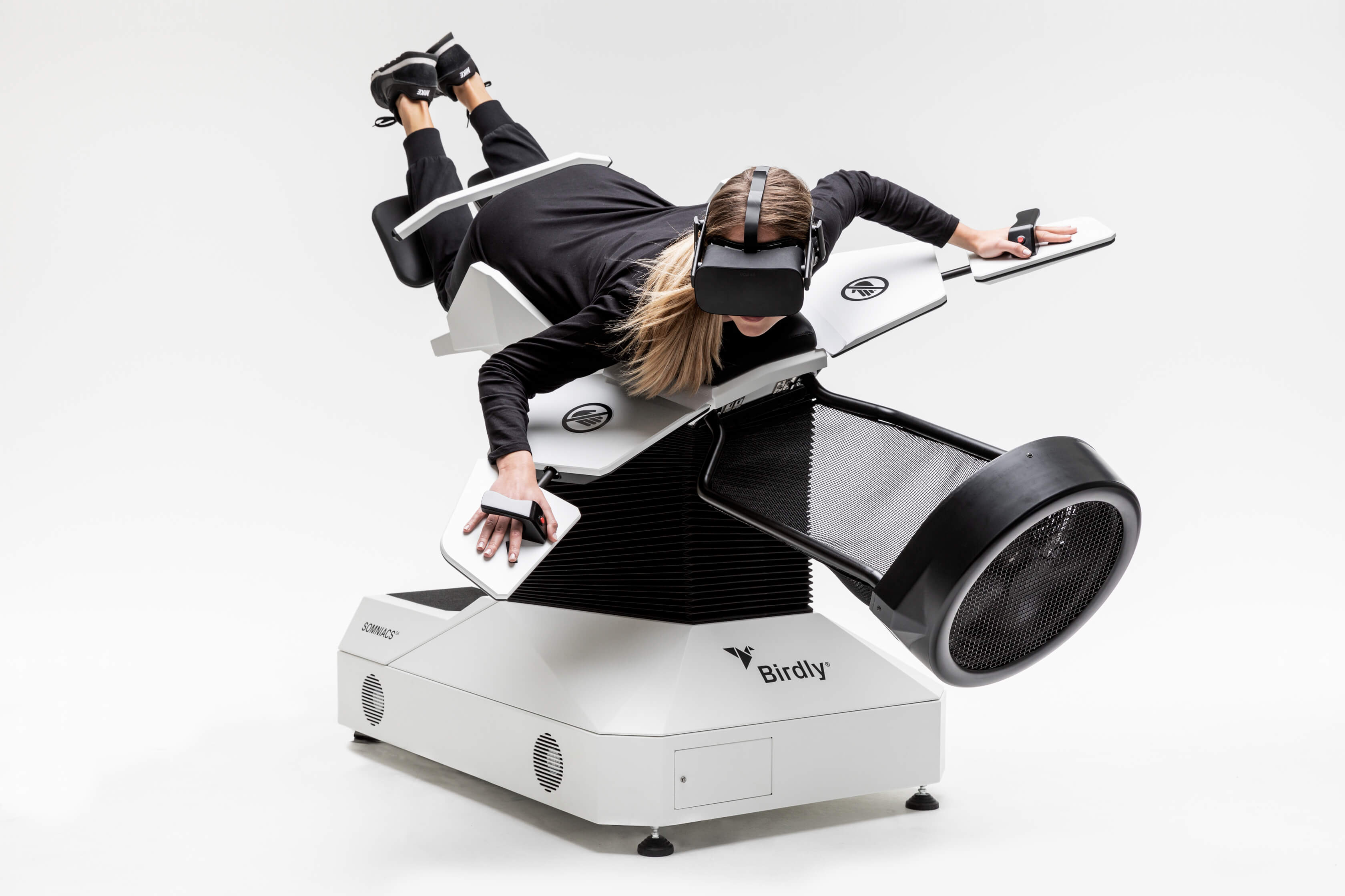 birdly