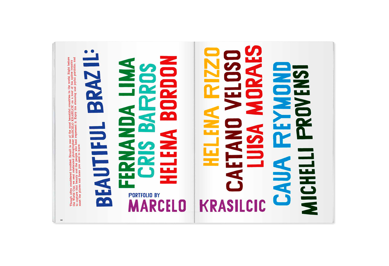 futebol typeface