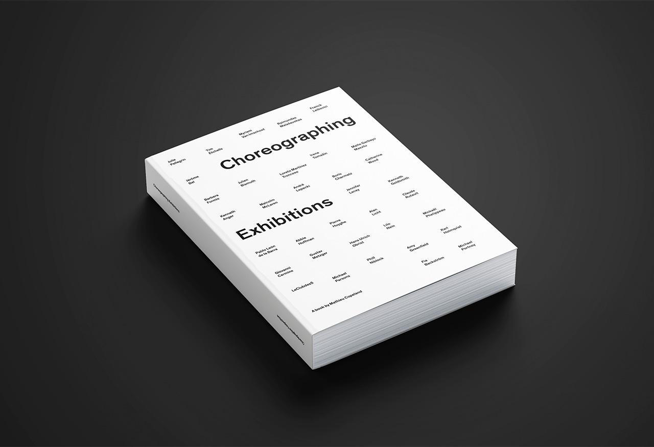 Choreographing Exhibitions